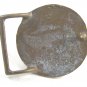 1970's UF United Firemans Insurance Company Belt Buckle 100114