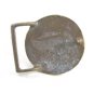 1970's UF United Firemans Insurance Company Belt Buckle 100114