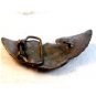 Vintage Suzuki Motor Cycles Belt Buckle