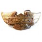 Vintage Suzuki Motor Cycles Belt Buckle
