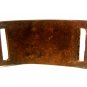 Vintage Odd Benson Foundry Belt Buckle ???????