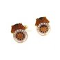 I.B. of T.C.W.& H. OF A. Teamsters Workers Helpers Cufflinks Not Marked