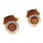 I.B. of T.C.W.& H. OF A. Teamsters Workers Helpers Cufflinks Not Marked
