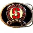1992 GAP Sanford University Cardinal Belt Buckle Made in U.S.A.