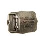 Mini 1980 National Finals Rodeo Calf Roping Belt Buckle by Hesston 72514