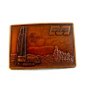 Vintage Marion Oil Field Drilling Belt Buckle