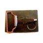 Vintage Marion Oil Field Drilling Belt Buckle
