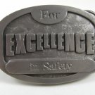 For Excellence In Safety Belt Buckle By Lab Safety Supply 102014