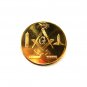 Mint Vintage Masonic Coin / Token by Klitzner