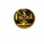 Mint Vintage Masonic Coin / Token by Klitzner