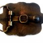 Vintage Western Cowboy Horse Head Belt Buckle