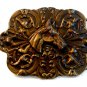 Vintage Western Cowboy Horse Head Belt Buckle