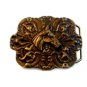 Vintage Western Cowboy Horse Head Belt Buckle