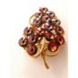 Gorgeous Vintage Rhinestone  Brooch