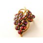Gorgeous Vintage Rhinestone Brooch