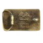 1977 Faster Horses Older Whiskey Younger Women More Money Belt Buckle 93014