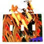 Rodeo Cowboys Calf Roping Triple Light Switch Cover by Steel Images USA 72815