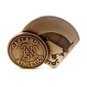 1994 Oakland A's Athletics Belt Buckle Made In U.S.A.