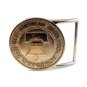 Vintage 1776 - 1976 American Revolution Centennial Belt Buckle