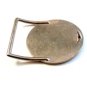 Vintage 1776 - 1976 American Revolution Centennial Belt Buckle