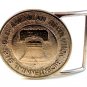 Vintage 1776 - 1976 American Revolution Centennial Belt Buckle