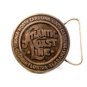 Vintage Atlantic Coast Line Belt Buckle