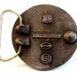 Vintage Atlantic Coast Line Belt Buckle