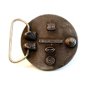 Vintage Atlantic Coast Line Belt Buckle