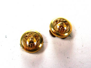Mint Vintage Shriner Masonic Button Covers In Box