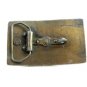 Vintage Colt Revolvers The Worlds Right Arm Belt Buckle 10292013
