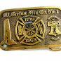 1776 - 1976 Mt. Gretna Fire Co No. 1 Belt Buckle 82814