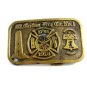 1776 - 1976 Mt. Gretna Fire Co No. 1 Belt Buckle 82814
