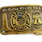 1776 - 1976 Mt. Gretna Fire Co No. 1 Belt Buckle 82814