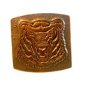 Vintage Grizzly Bear Belt Buckle