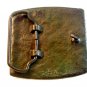 Vintage Grizzly Bear Belt Buckle