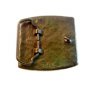 Vintage Grizzly Bear Belt Buckle