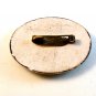 Vintage Roma IL Collosseo Porcelain Brooch