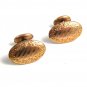 Vintage Goldtone Cufflinks 22514