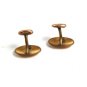 Vintage Goldtone Cufflinks 22514