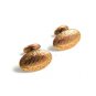 Vintage Goldtone Cufflinks 22514