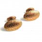 Vintage Goldtone Cufflinks 22514
