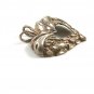 Sterling Silver Heart Pendant 81814