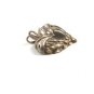 Sterling Silver Heart Pendant 81814