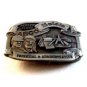 Vintage Arco Metals Sebree Plant Belt Buckle