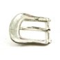 Western Cowboy Silvertone Ranger Belt Buckle No 2 82114