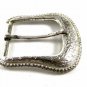 Western Cowboy Silvertone Ranger Belt Buckle No 2 82114