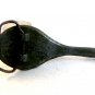 Vintage Badmitten Tennis Racket Belt Buckle