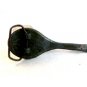 Vintage Badmitten Tennis Racket Belt Buckle