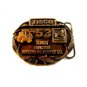 Vintage TISCO 53 Years All Makes All Parts Belt Buckle