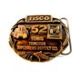 Vintage TISCO 52 Years All Makes All Parts Belt Buckle